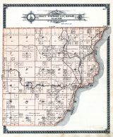 Township 35 N., Ranges 24 and 25 W. - Part, Cedar River P.O., Green Bay, Menominee County 1912